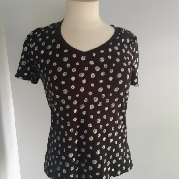 5/10$ Breakfast in Bed top Women's pyjama Size M - Picture 2 of 10